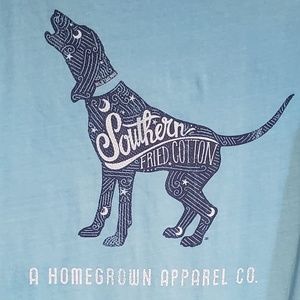 Youth South Friend Cotton Tee